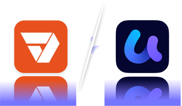 Pdffiller vs UPDF logo